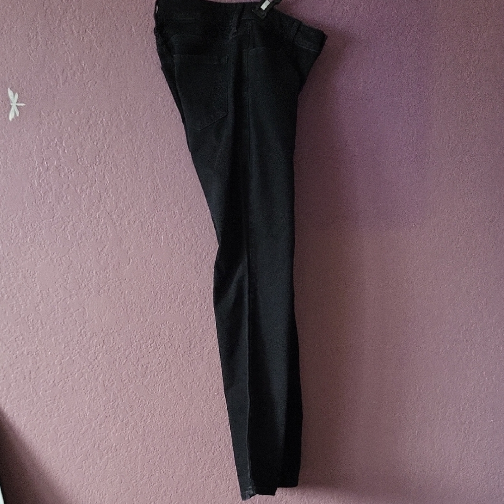 Old Navy High Rise WOW Straight Jeans